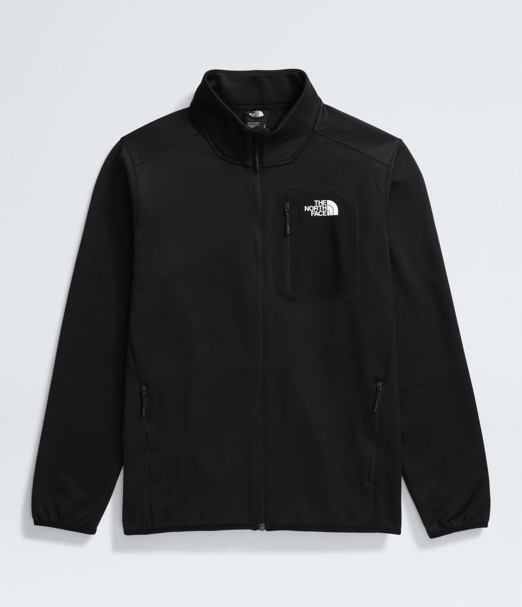 Polaire Crest Full-Zip