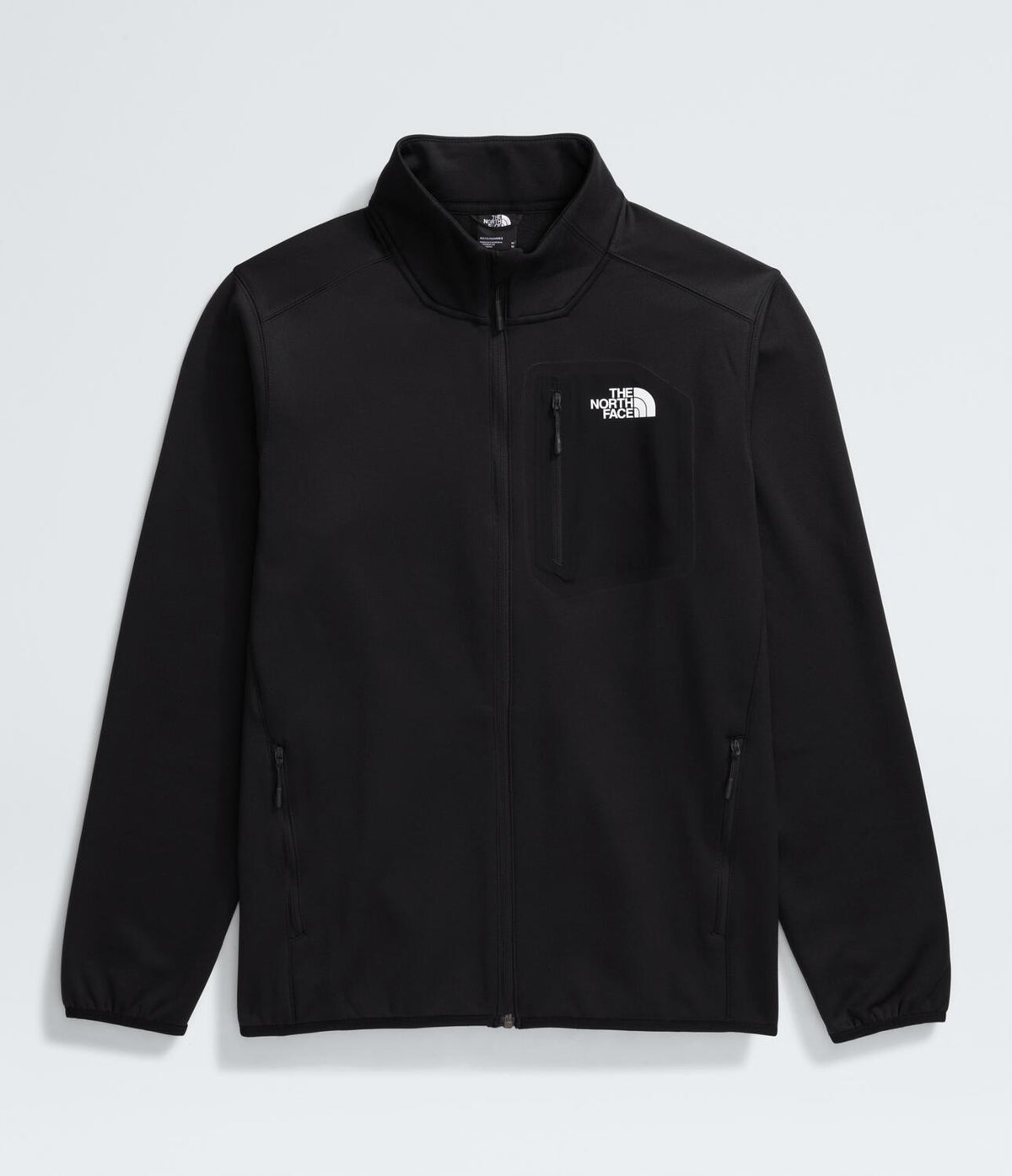 Polaire Crest Full-Zip