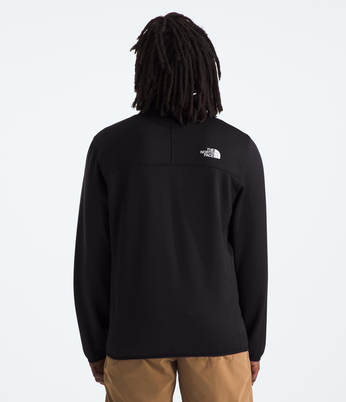 Polaire Crest Full-Zip