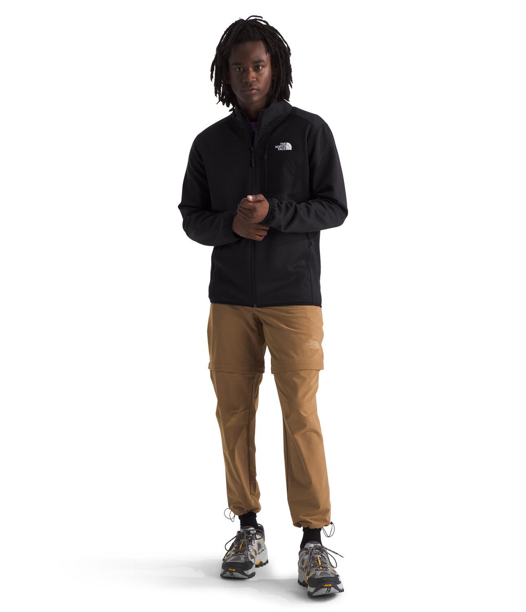 Polaire Crest Full-Zip