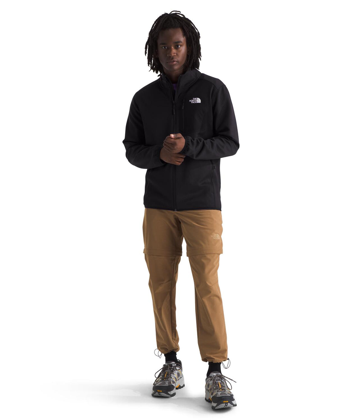 Polaire Crest Full-Zip