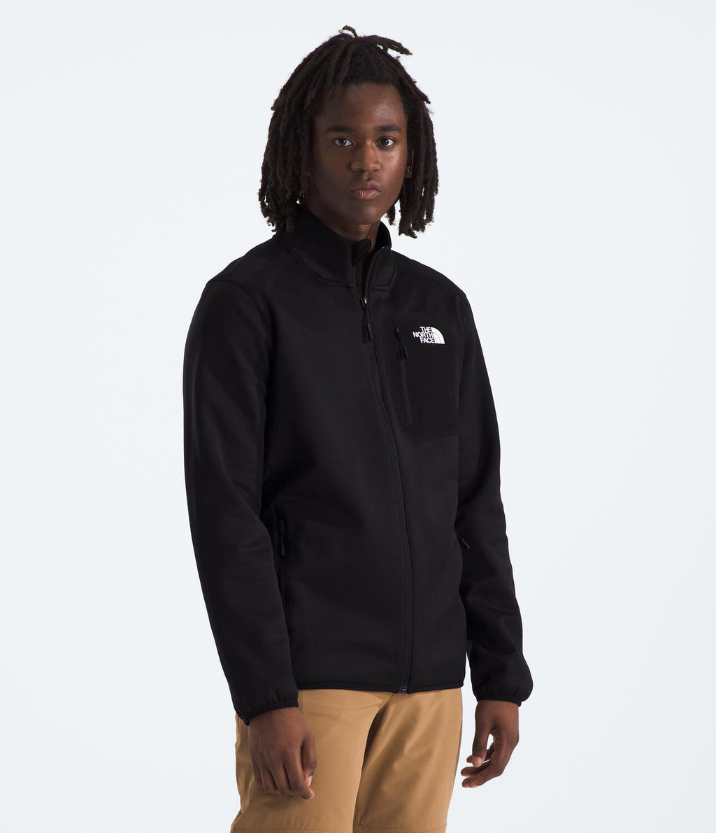 Polaire Crest Full-Zip