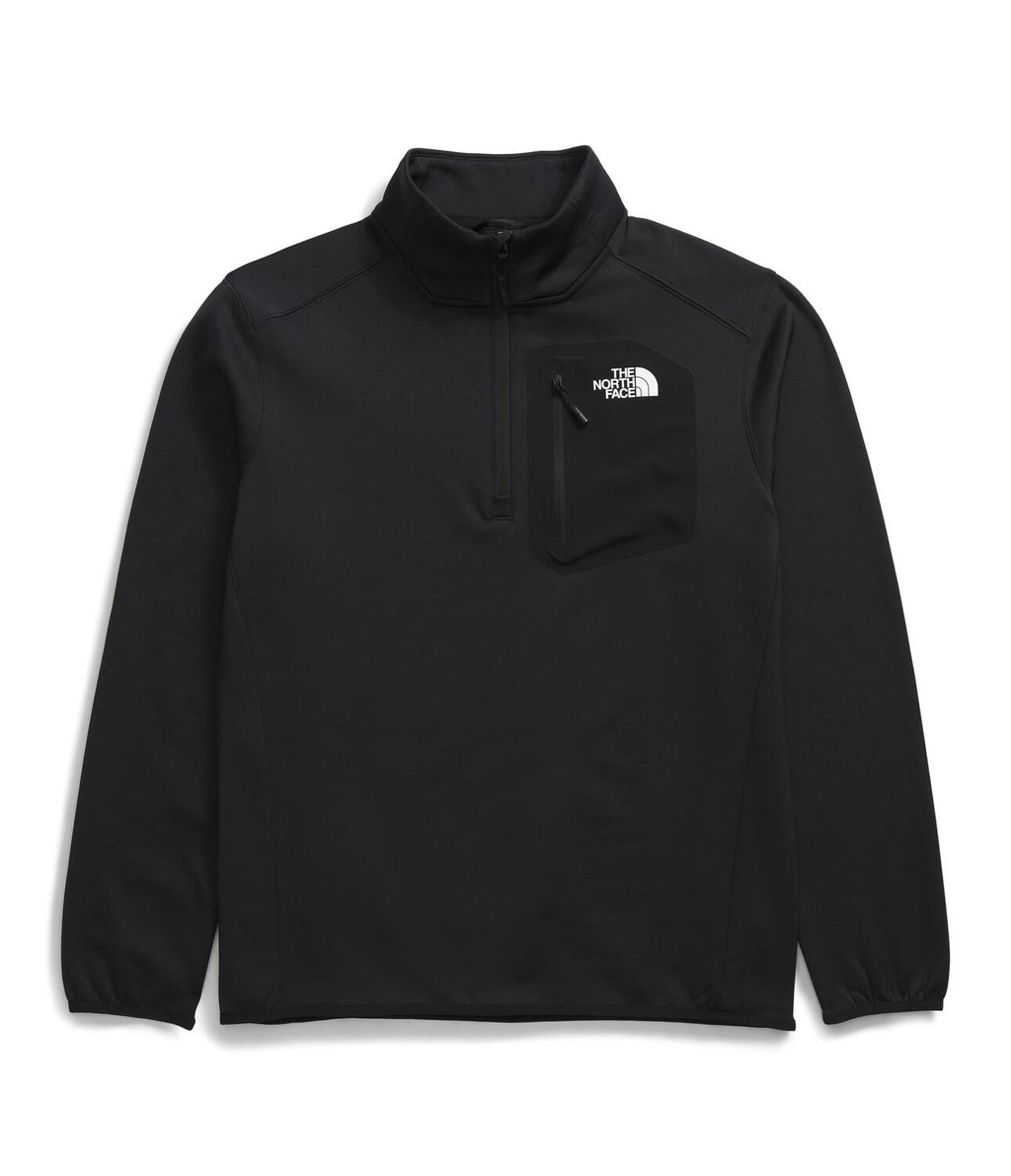 Polaire Crest Full-Zip