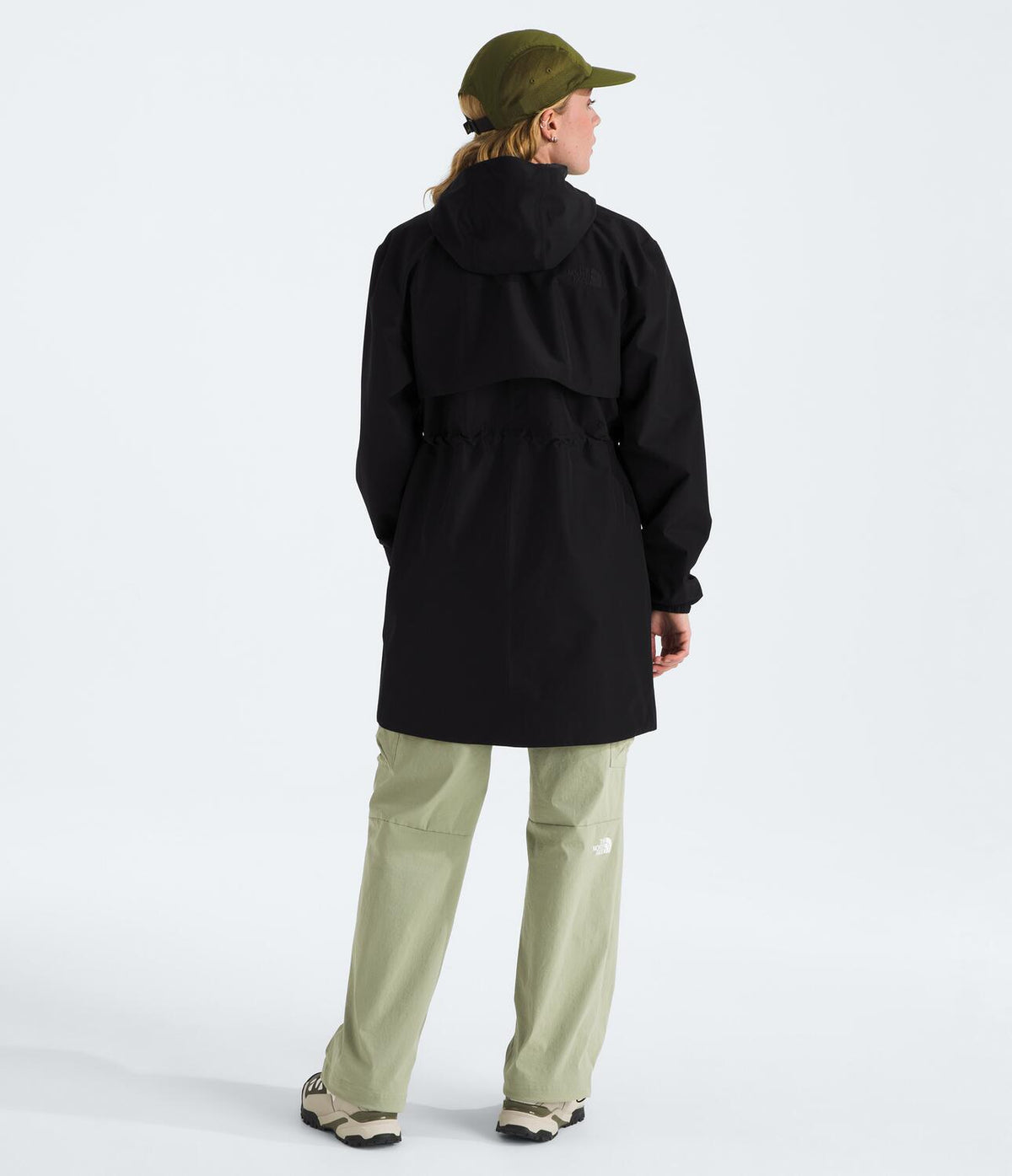 Women's Daybreak Mid Rain Parka