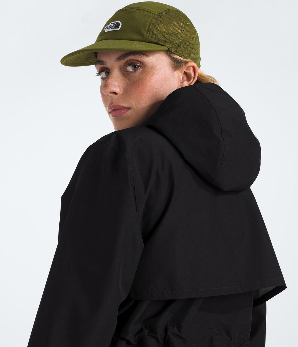 Women's Daybreak Mid Rain Parka