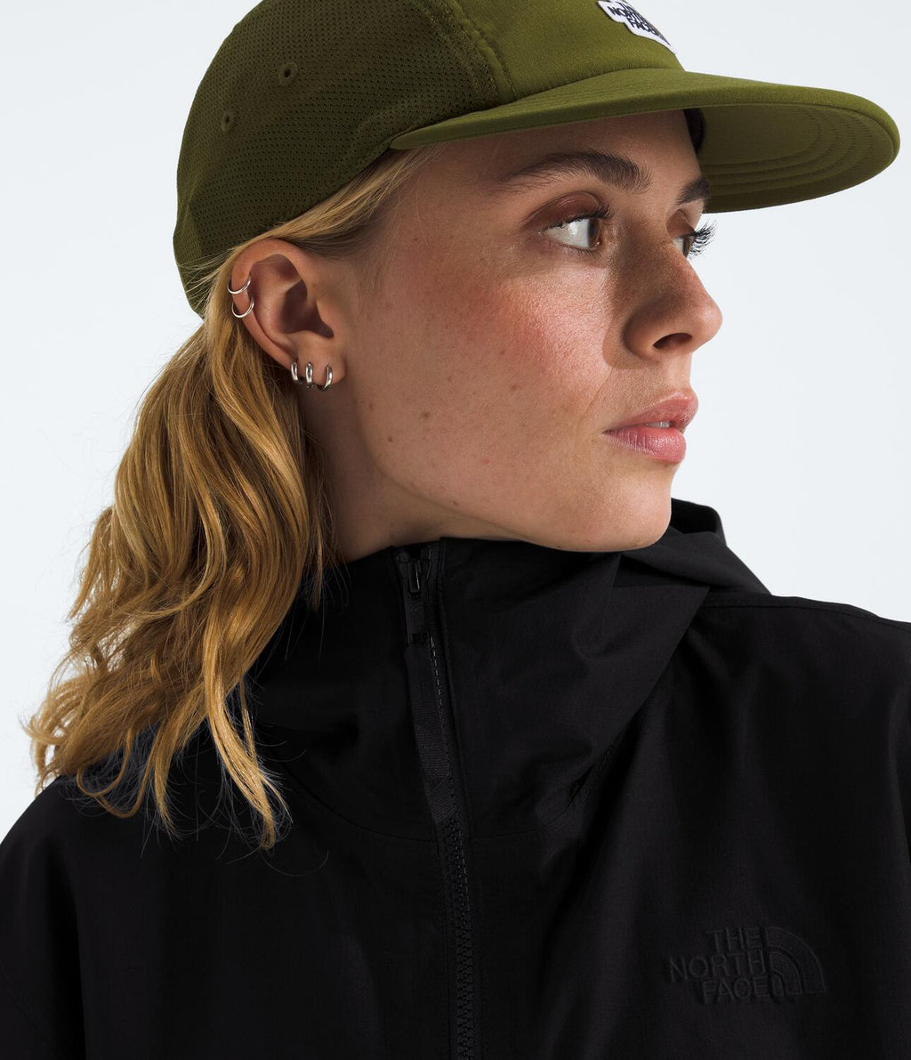 Women's Daybreak Mid Rain Parka