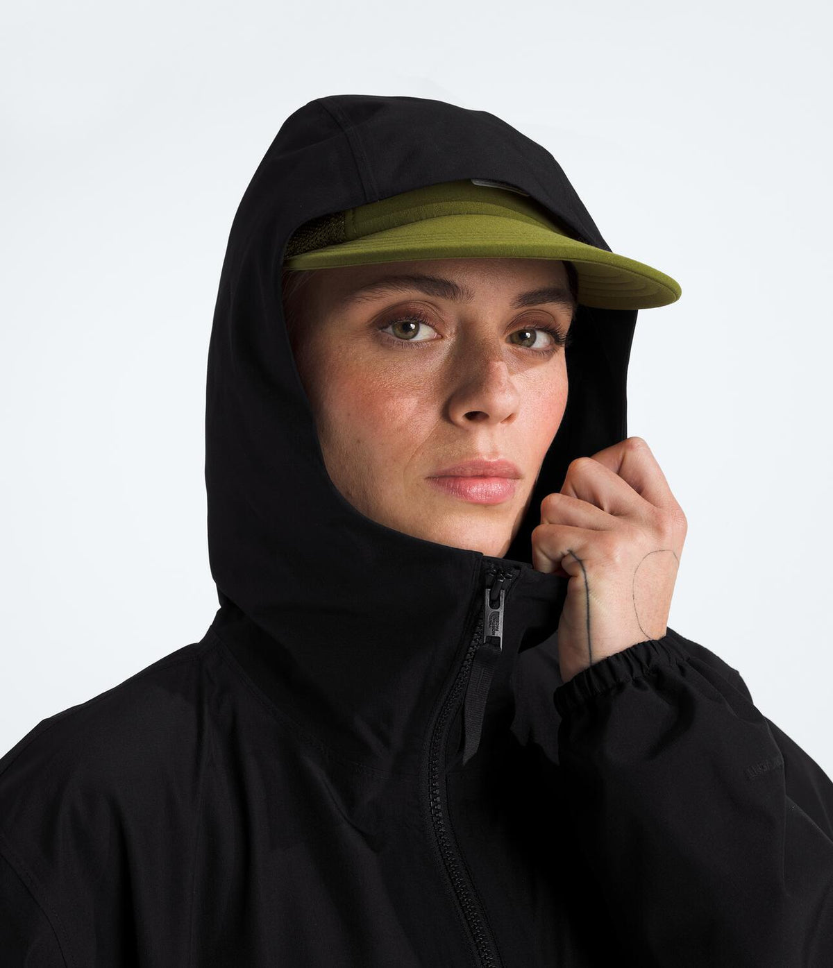 Women's Daybreak Mid Rain Parka