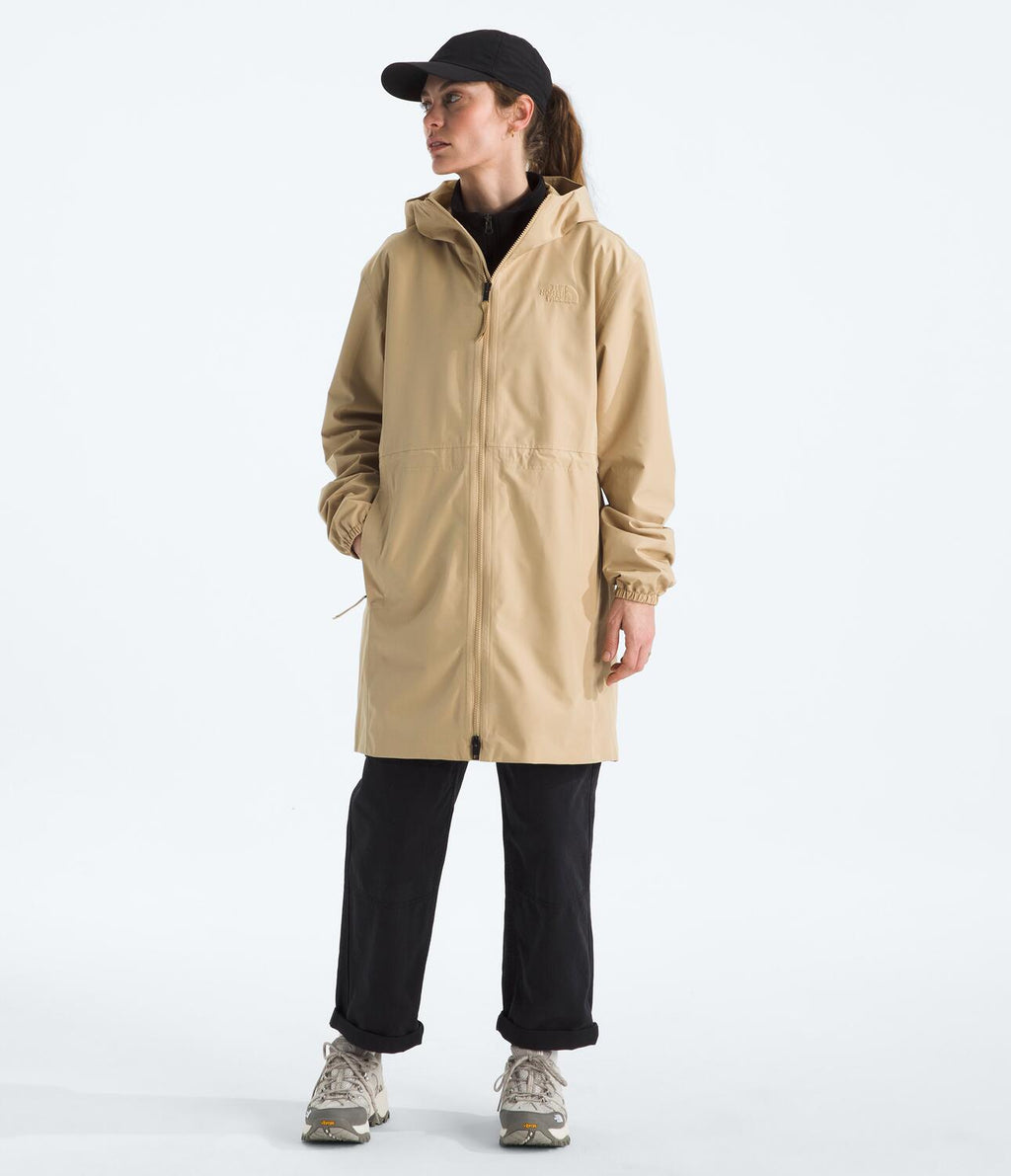 Women's Daybreak Mid Rain Parka