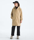 Women's Daybreak Mid Rain Parka