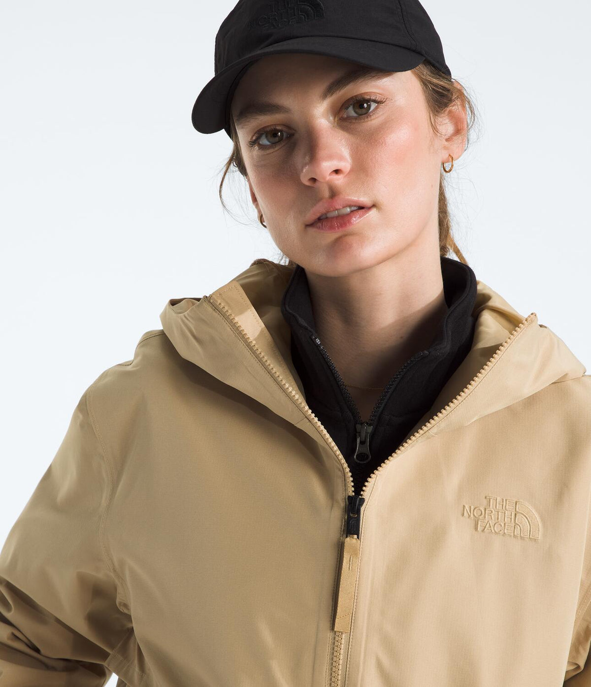 Women's Daybreak Mid Rain Parka