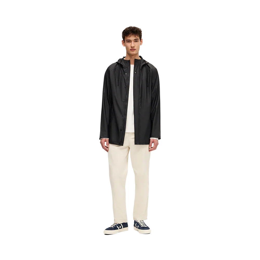 Torrential Short Rain Coat
