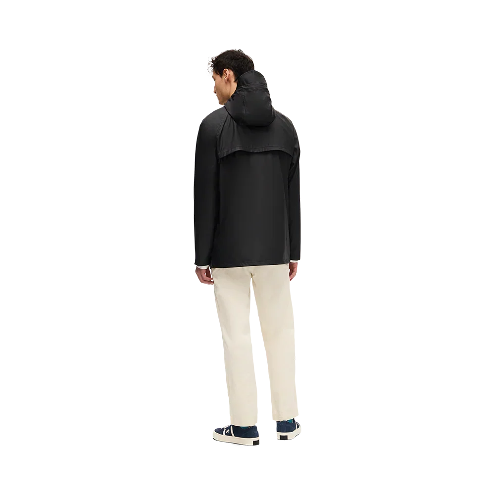Torrential Short Rain Coat