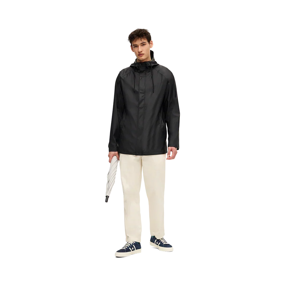 Torrential Short Rain Coat