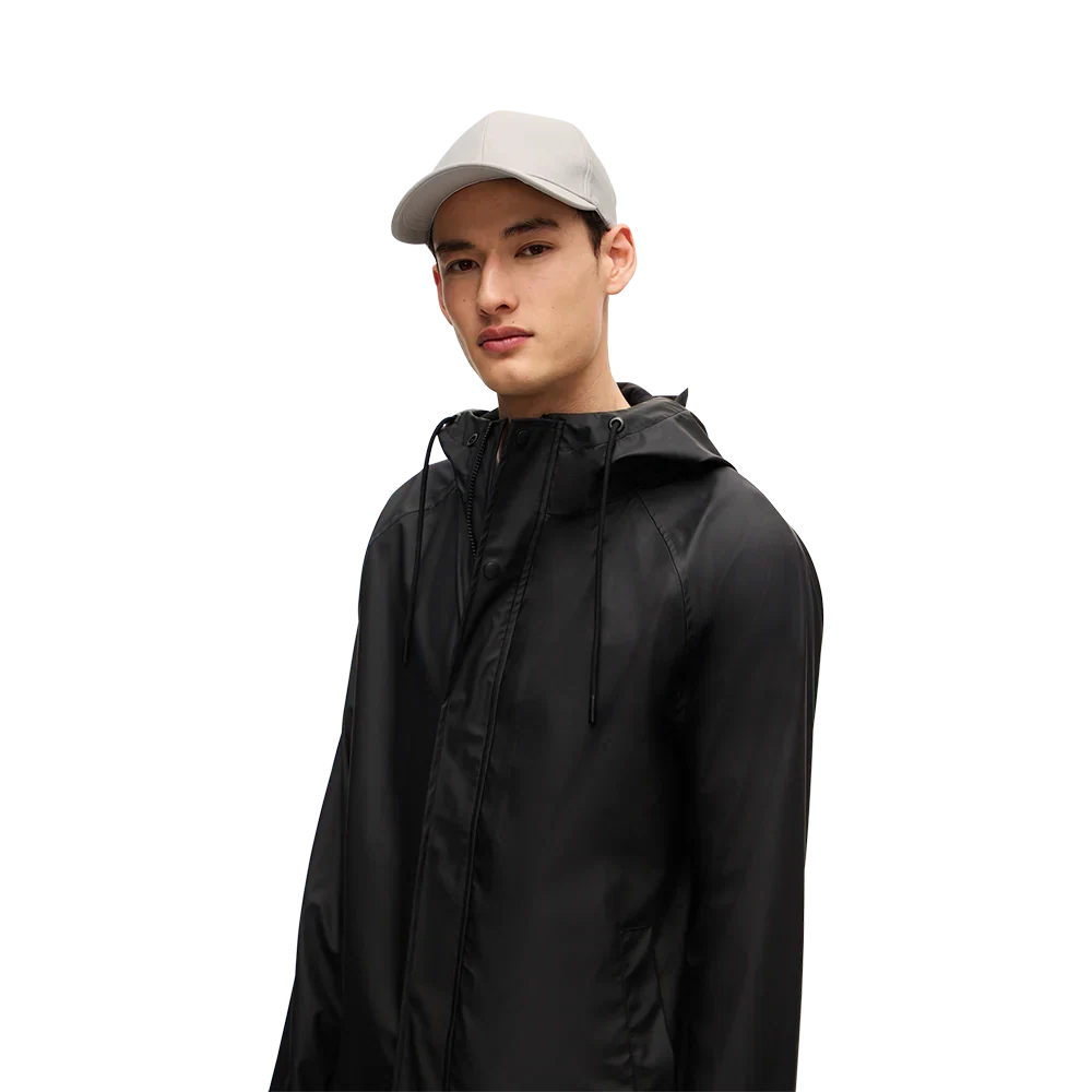 Torrential Short Rain Coat
