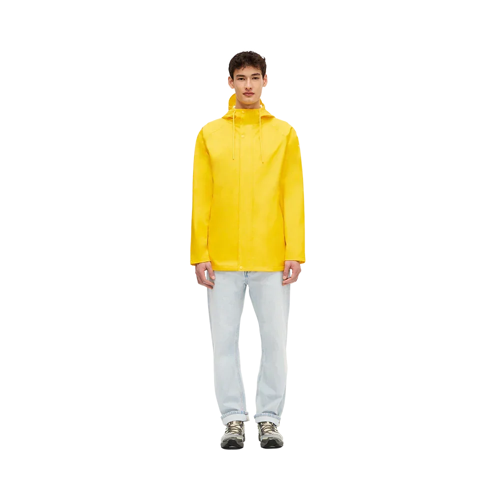 Torrential Short Rain Coat