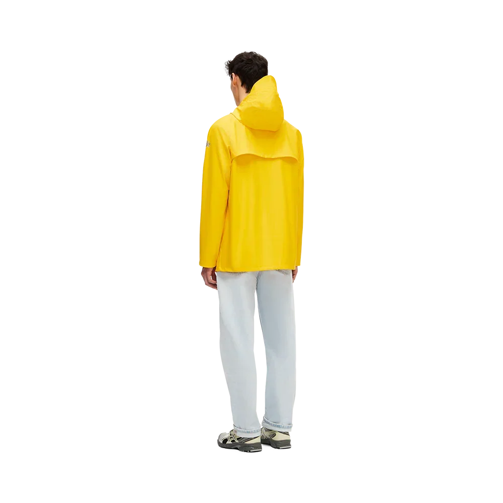 Torrential Short Rain Coat