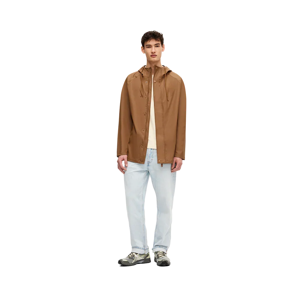 Torrential Short Rain Coat