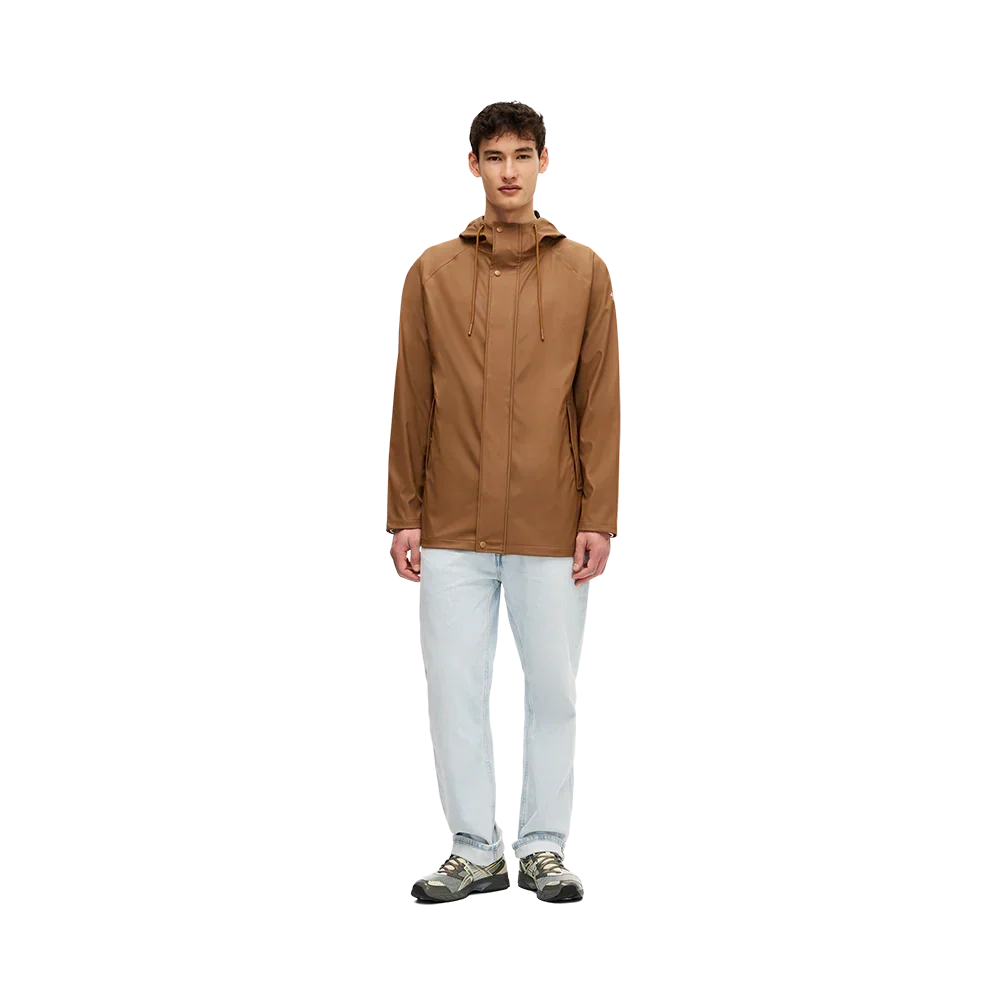 Torrential Short Rain Coat