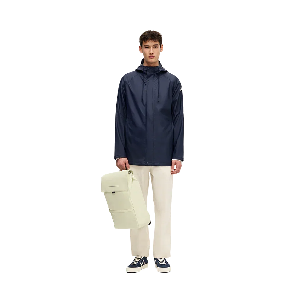 Torrential Short Rain Coat
