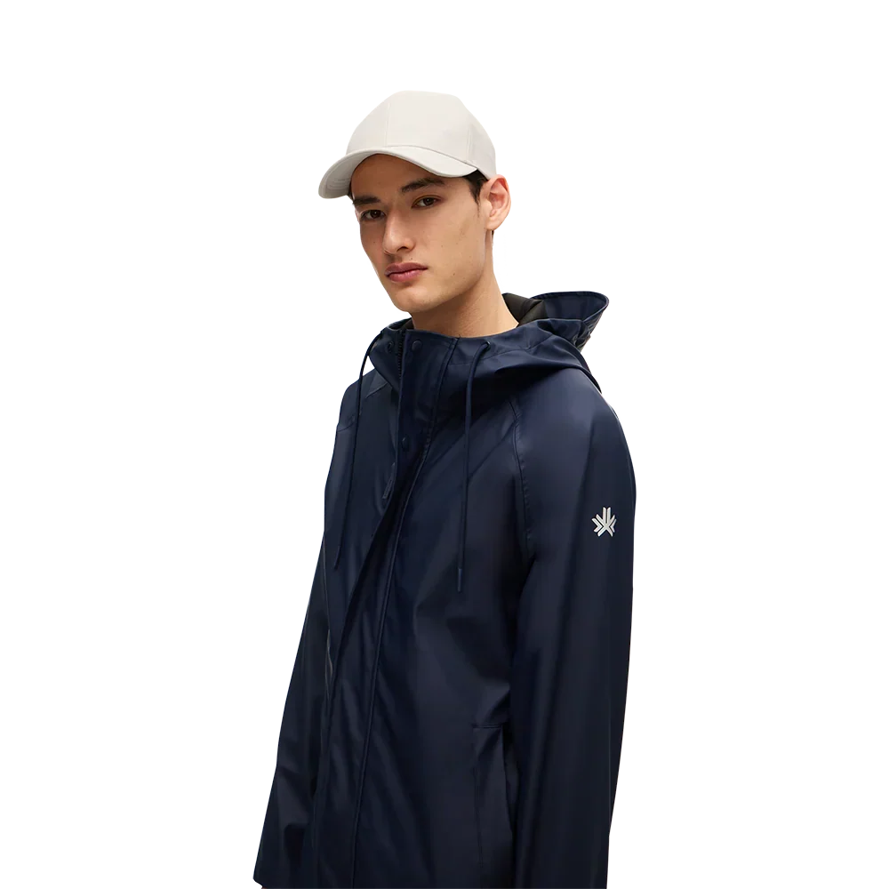 Torrential Short Rain Coat