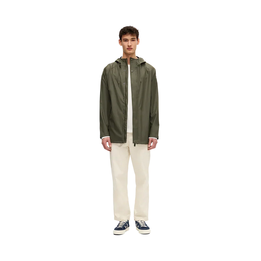 Torrential Short Rain Coat