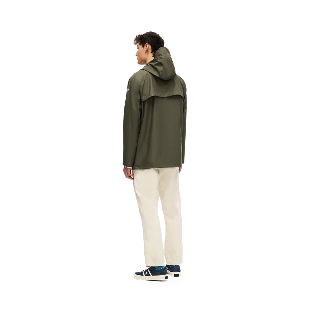 Torrential Short Rain Coat