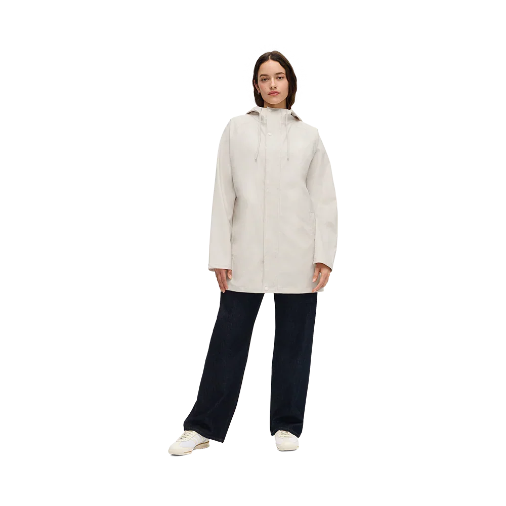 Torrential Short Rain Coat