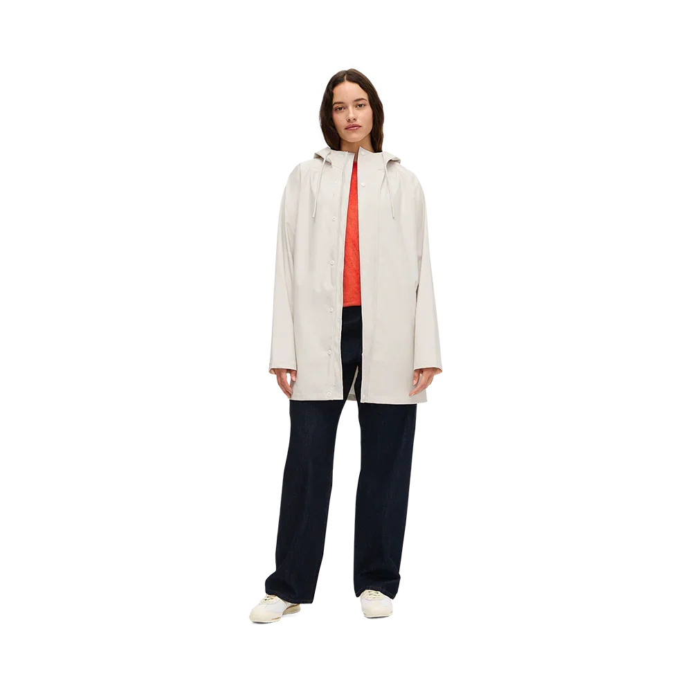 Torrential Short Rain Coat