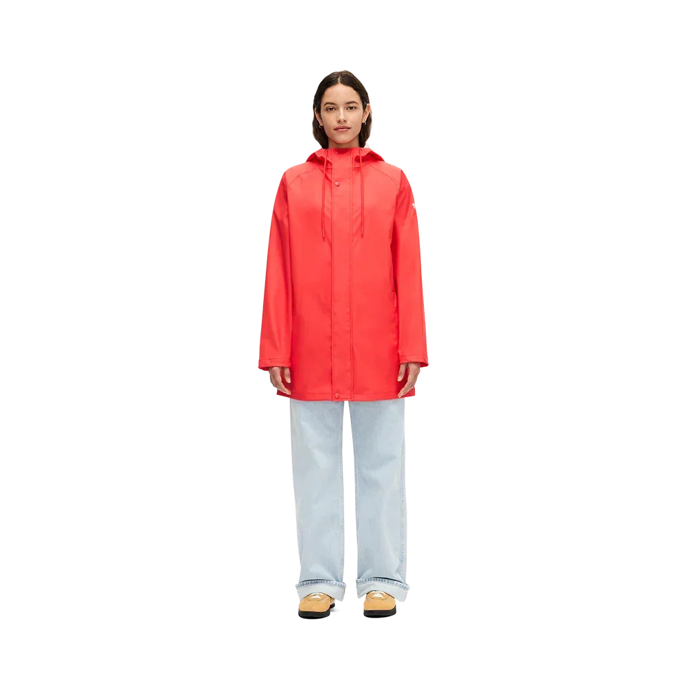 Torrential Short Rain Coat
