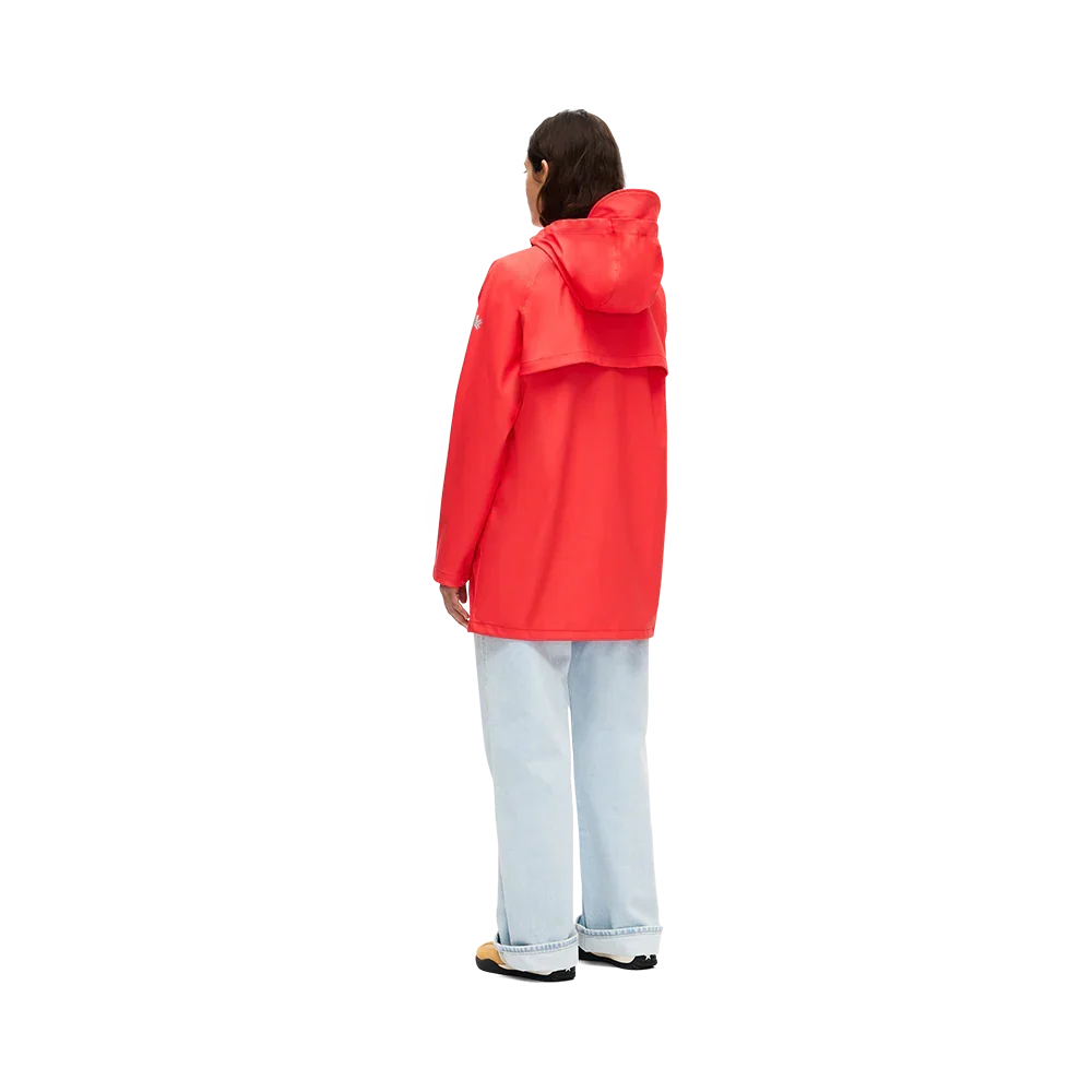 Torrential Short Rain Coat