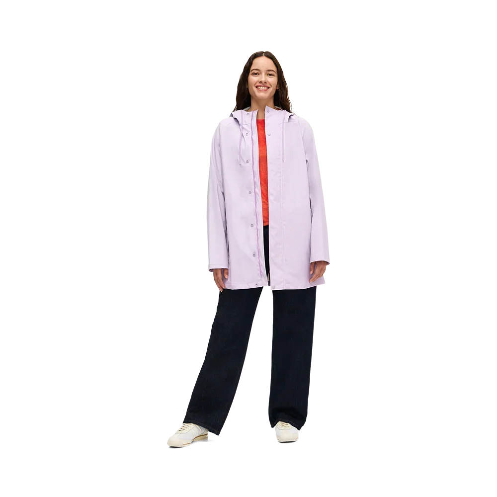 Torrential Short Rain Coat