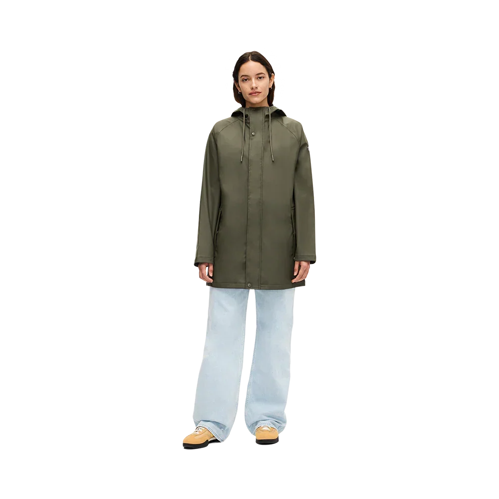 Torrential Short Rain Coat