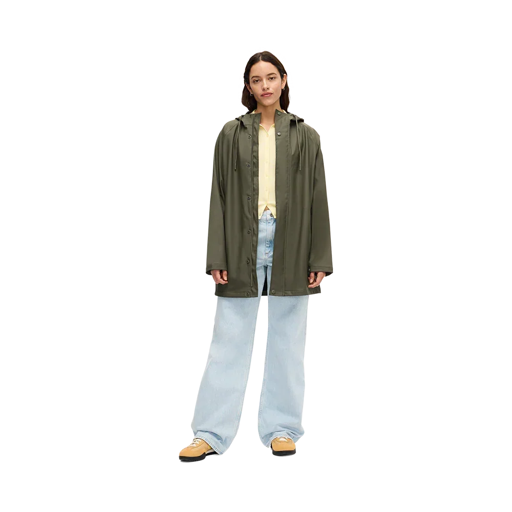 Torrential Short Rain Coat