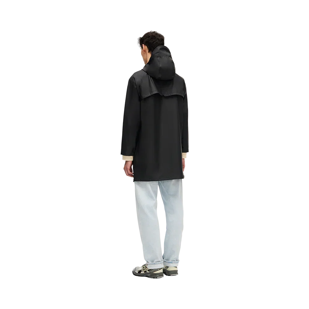 Drizzle Long Raincoat