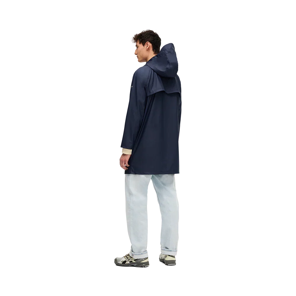 Drizzle Long Raincoat