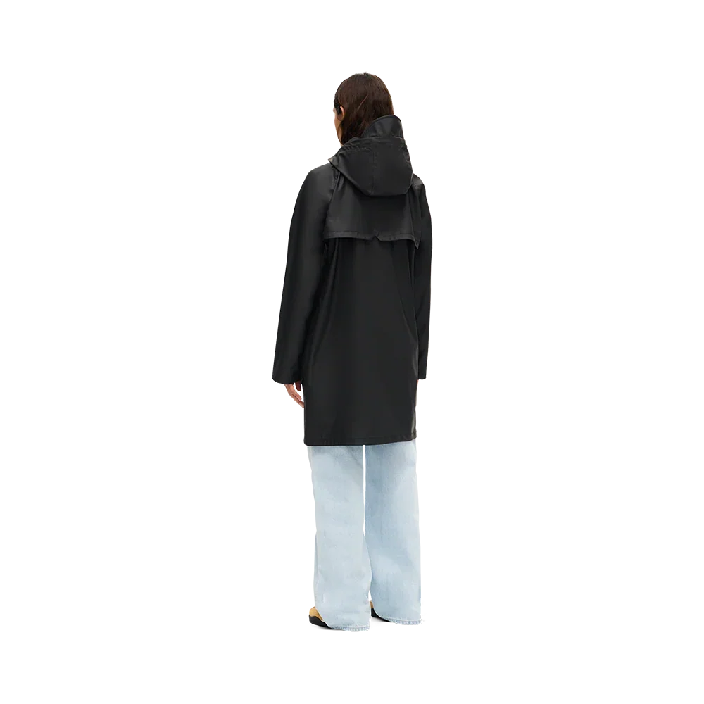 Drizzle Long Raincoat
