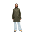 Drizzle Long Raincoat