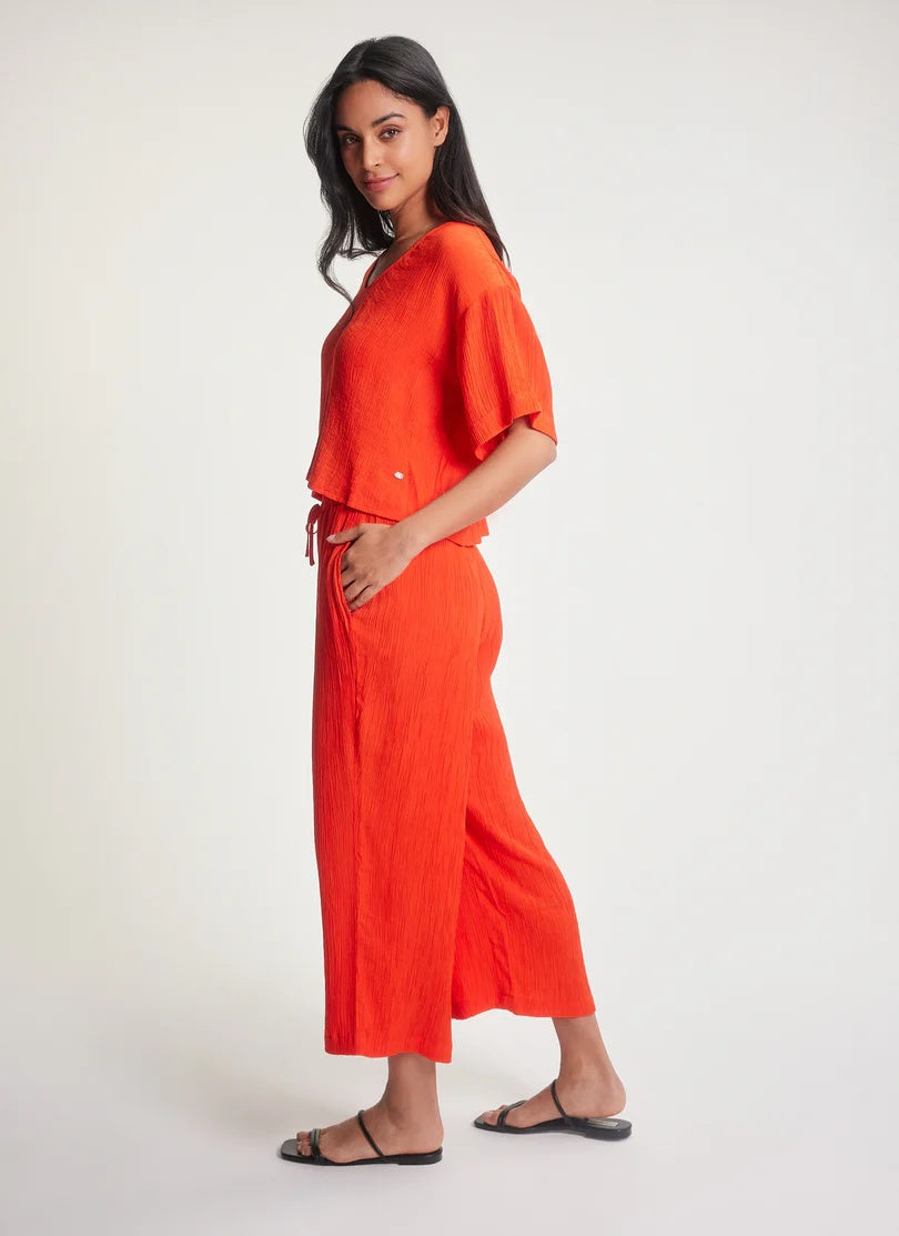 Rossa Short Sleeve Top