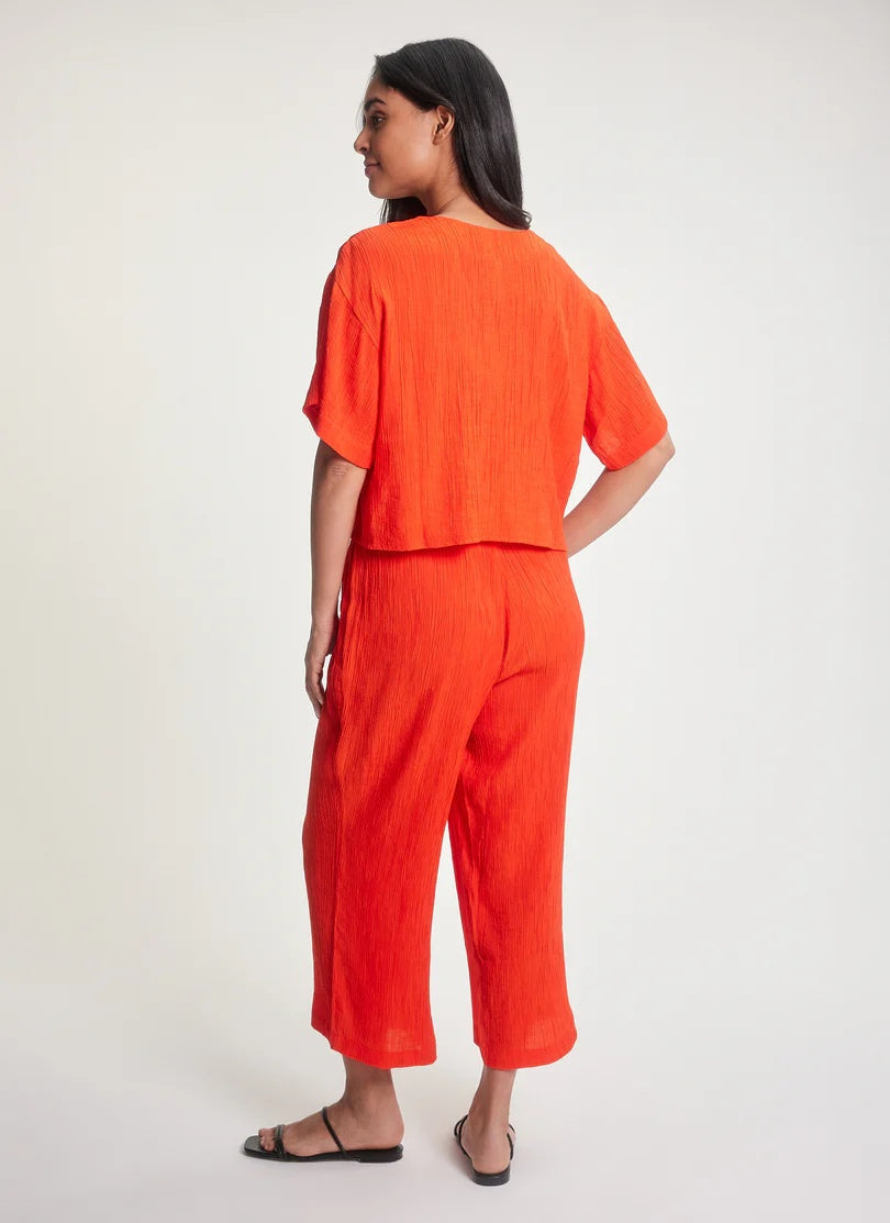 Rossa Short Sleeve Top