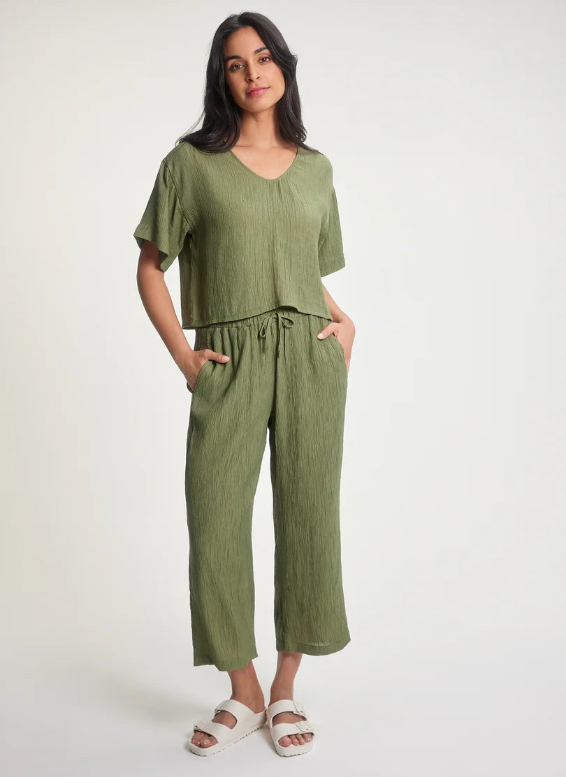 Rossa Short Sleeve Top