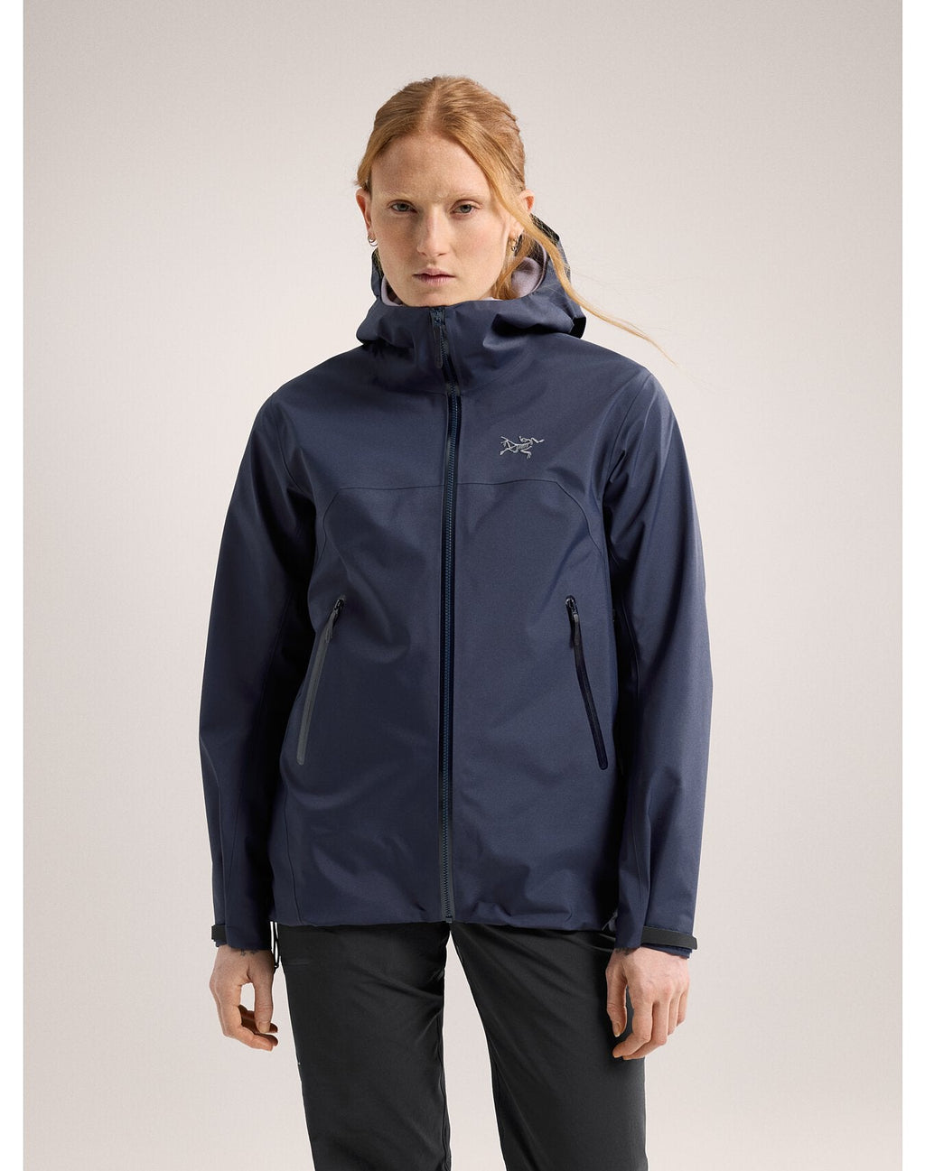 BETA JACKET WOMEN'S - BLACK SAPPHIRE