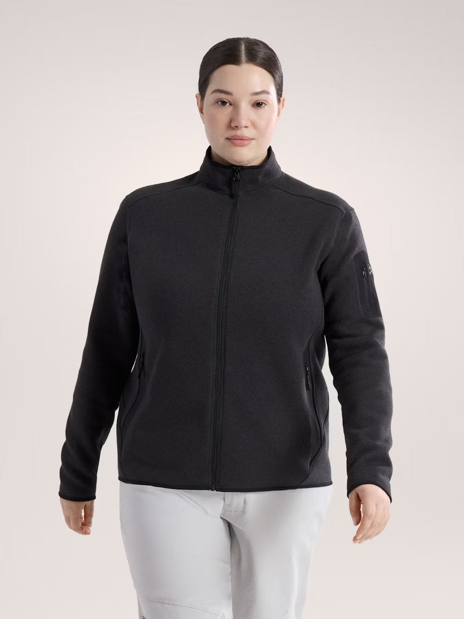 Covert Cardigan