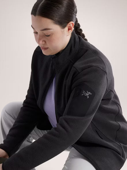 Covert Cardigan