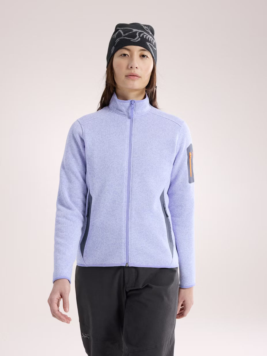 Covert Cardigan