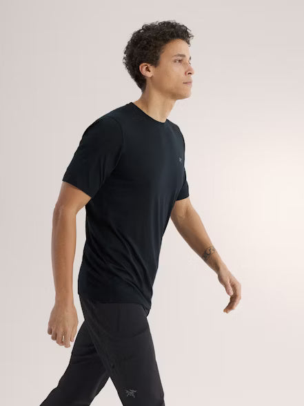 Ionia Merino Wool Shirt SS Men's