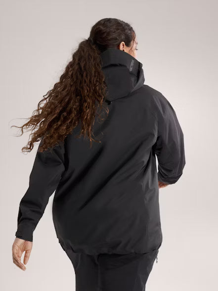 BETA JACKET WOMEN'S - BLACK SAPPHIRE