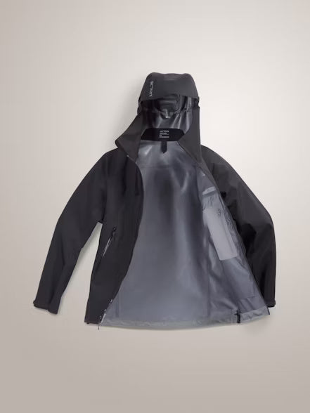 BETA JACKET WOMEN'S - BLACK SAPPHIRE