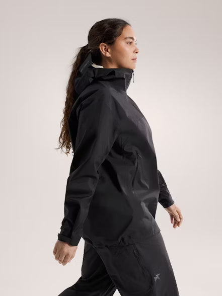 BETA JACKET WOMEN'S - BLACK SAPPHIRE