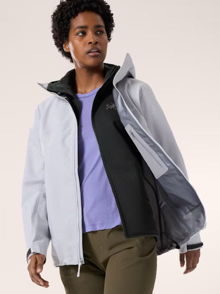 BETA JACKET WOMEN'S - BLACK SAPPHIRE