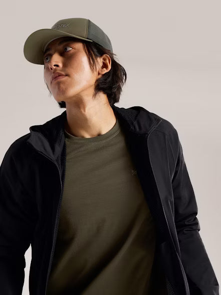 Bird Word Trucker Hat